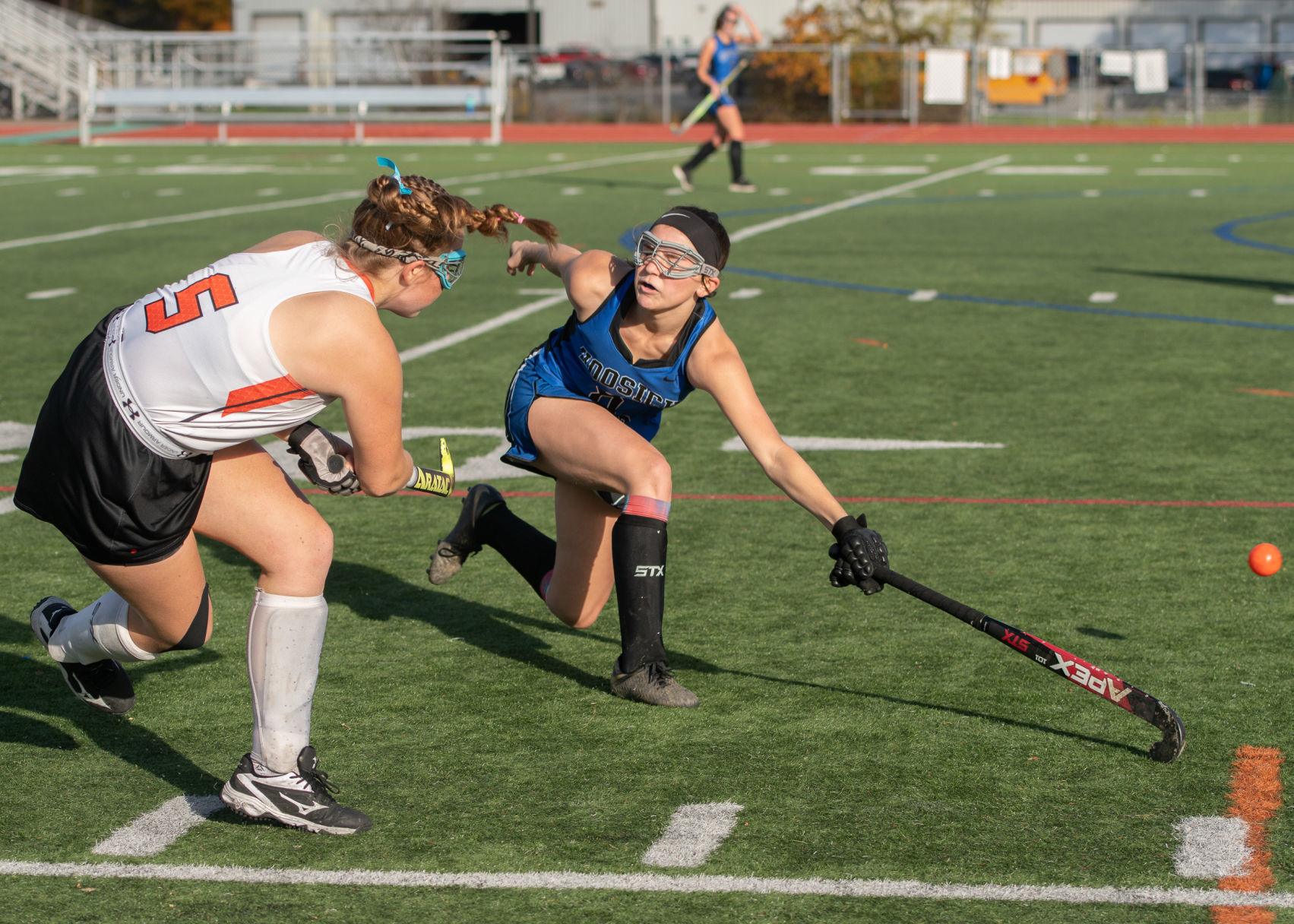 sectional field hockey
